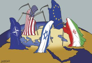 Σκίτσο της Εφ.Συν. [Κ.Γρηγοριάδης 17.04.2024]